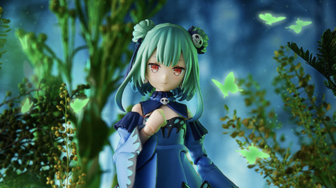 発売中】figma 潤羽るしあ | ホロライブ グッズ情報まとめ
