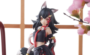 【新品未開封】POP UP PARADE ホロライブプロダクション 猫又おかゆ 美品】猫又おかゆ POP UP PARADE フィギュア ホロライブ - メルカリ