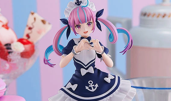 発売中】POP UP PARADE 湊あくあ | ホロライブ グッズ情報まとめ