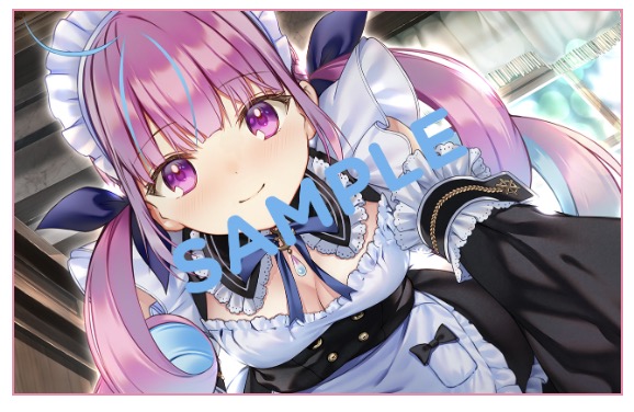 発売中】ゲーム『あくありうむ。』／湊あくあ主演・プロデュース恋愛 