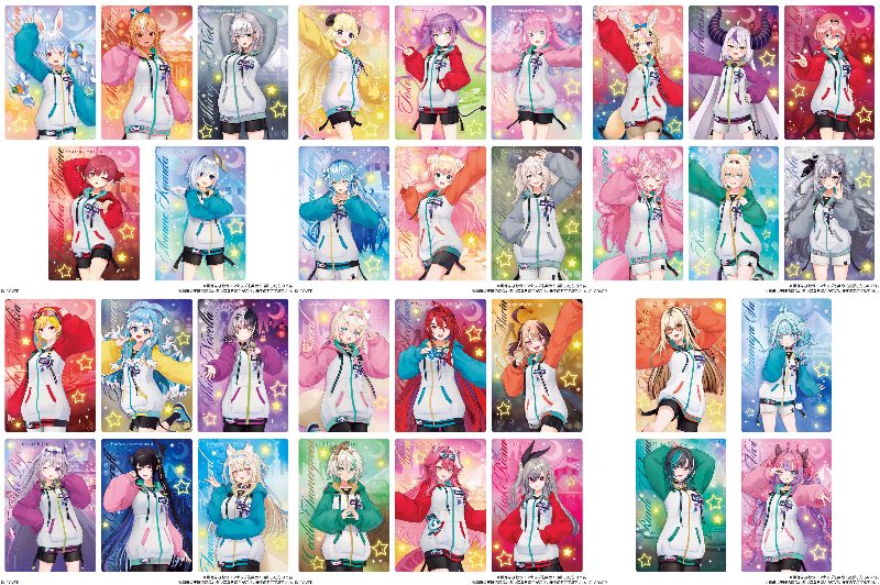 26年3月】グッズ予定まとめ | ホロライブ グッズ情報まとめ