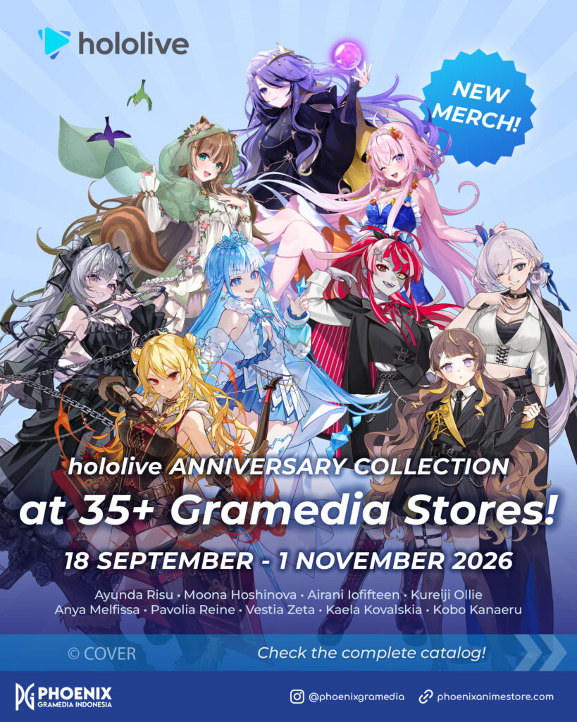 26年9月】グッズ予定まとめ | ホロライブ グッズ情報まとめ