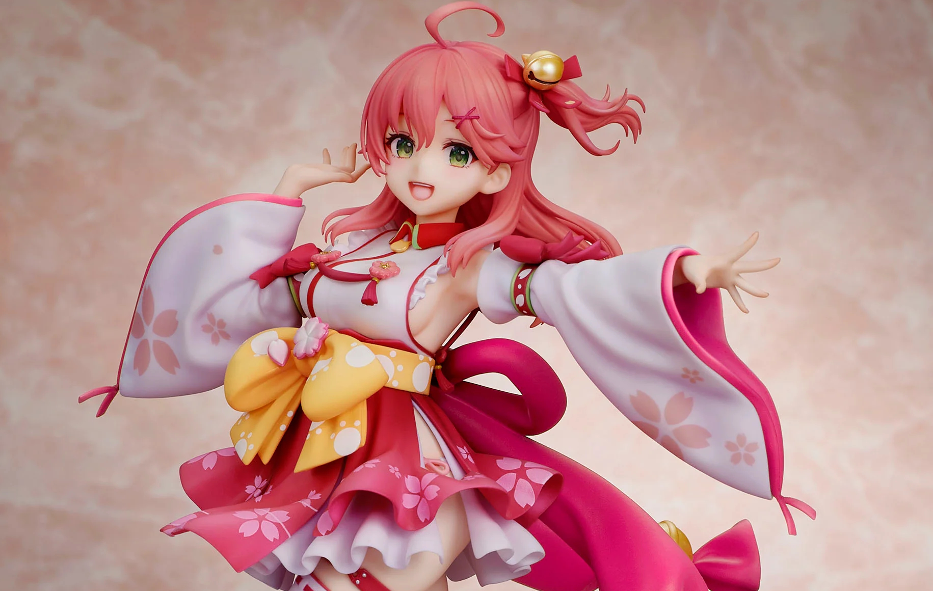予約受付中】さくらみこ 1/7スケールフィギュア ホロライブ（デザイン