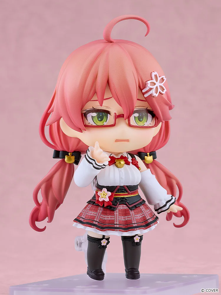 予約受付中】ねんどろいど さくらみこ 私服衣装 Ver.：26年9月発売