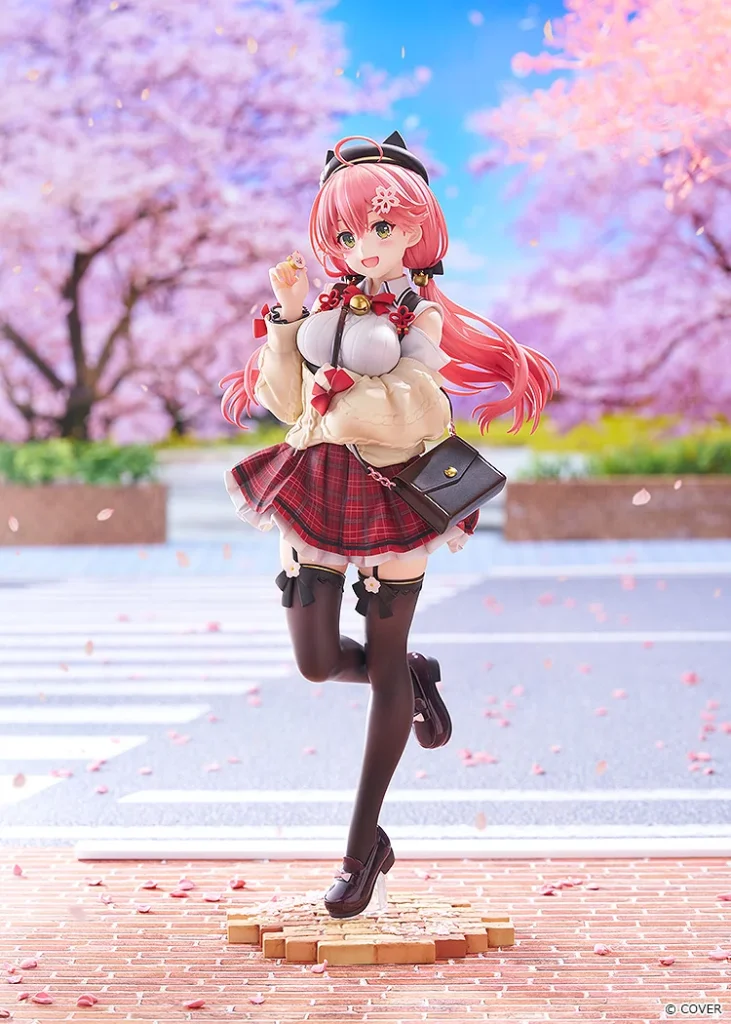 発売中】figma さくらみこ | ホロライブ グッズ情報まとめ