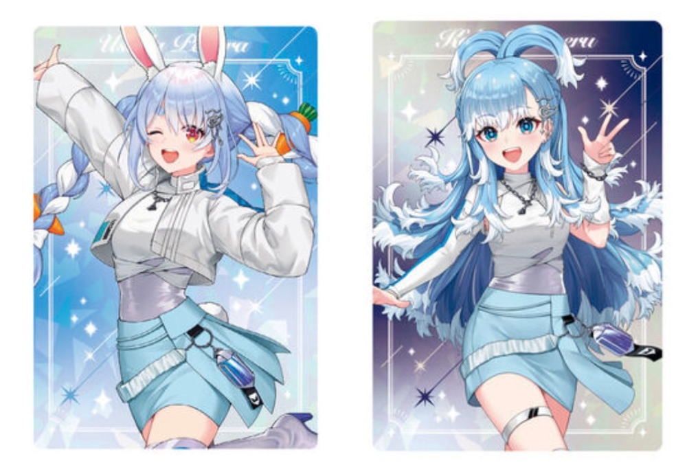 ホロライブ グッズ情報まとめ