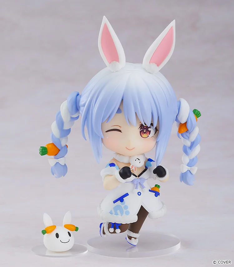 再販・予約受付中】兎田ぺこら ねんどろいど：27年2月発売